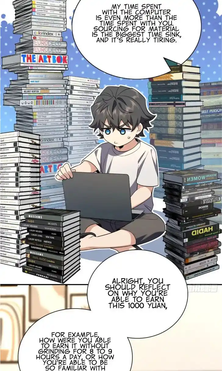 Wojia Laopo Laizi Yiqian Nian Qian Ch.158