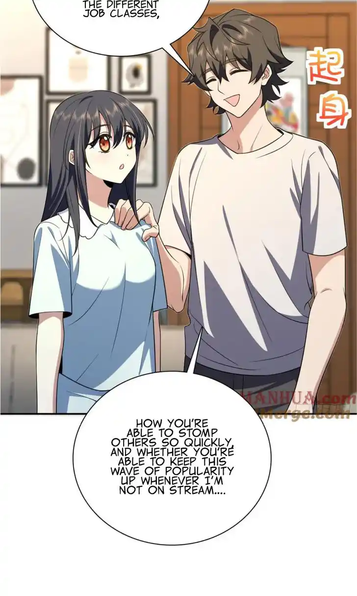 Wojia Laopo Laizi Yiqian Nian Qian Ch.158