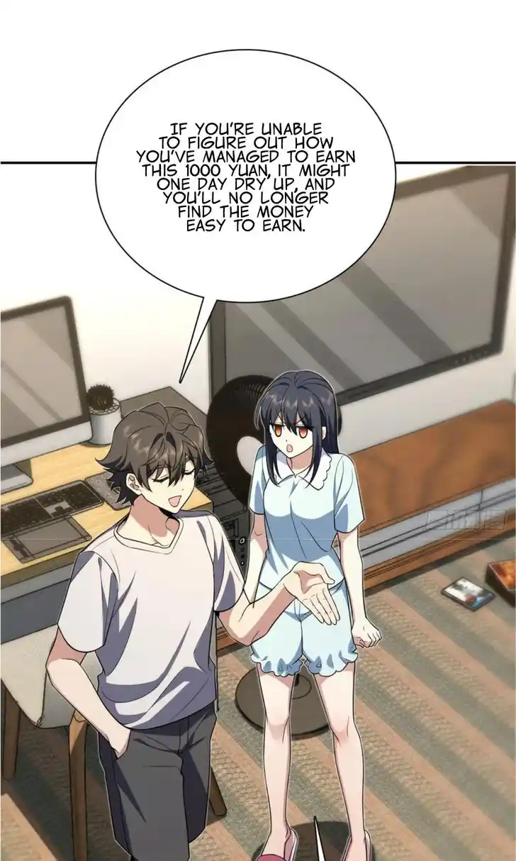 Wojia Laopo Laizi Yiqian Nian Qian Ch.158