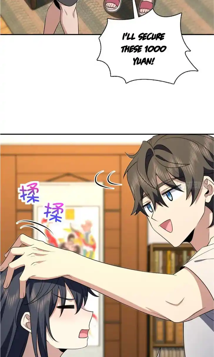 Wojia Laopo Laizi Yiqian Nian Qian Ch.158