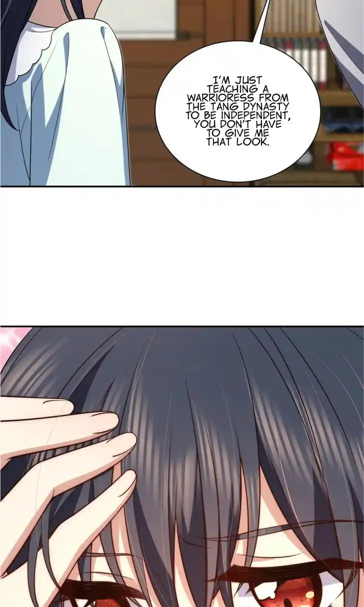 Wojia Laopo Laizi Yiqian Nian Qian Ch.158