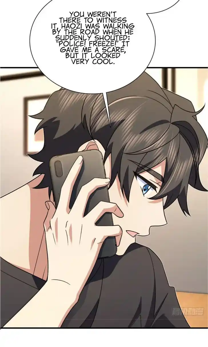 Wojia Laopo Laizi Yiqian Nian Qian Ch.159