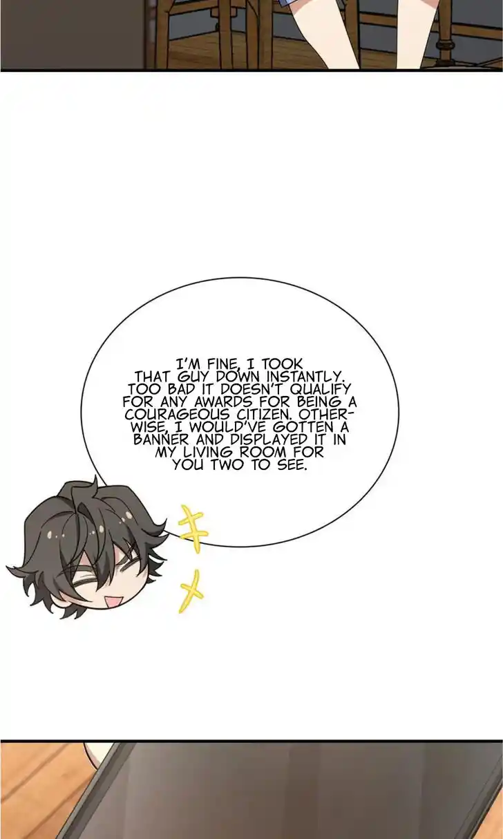 Wojia Laopo Laizi Yiqian Nian Qian Ch.159