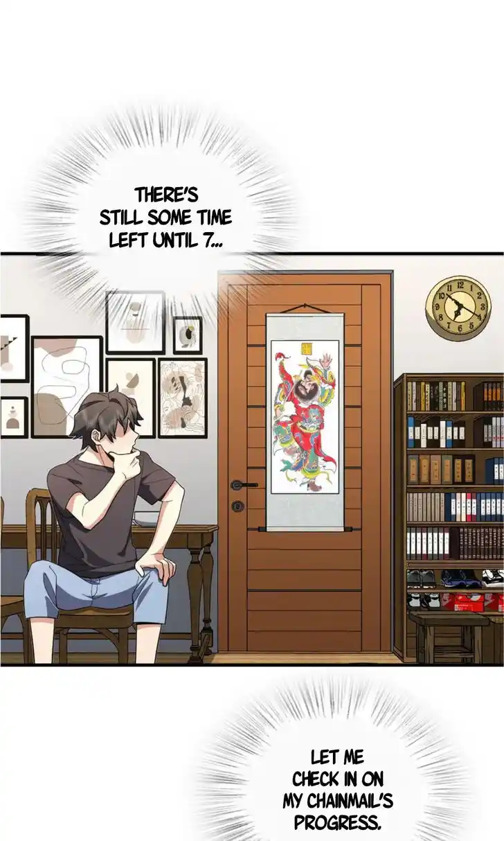 Wojia Laopo Laizi Yiqian Nian Qian Ch.159