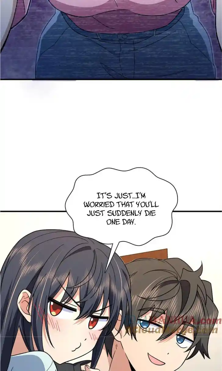 Wojia Laopo Laizi Yiqian Nian Qian Ch.159