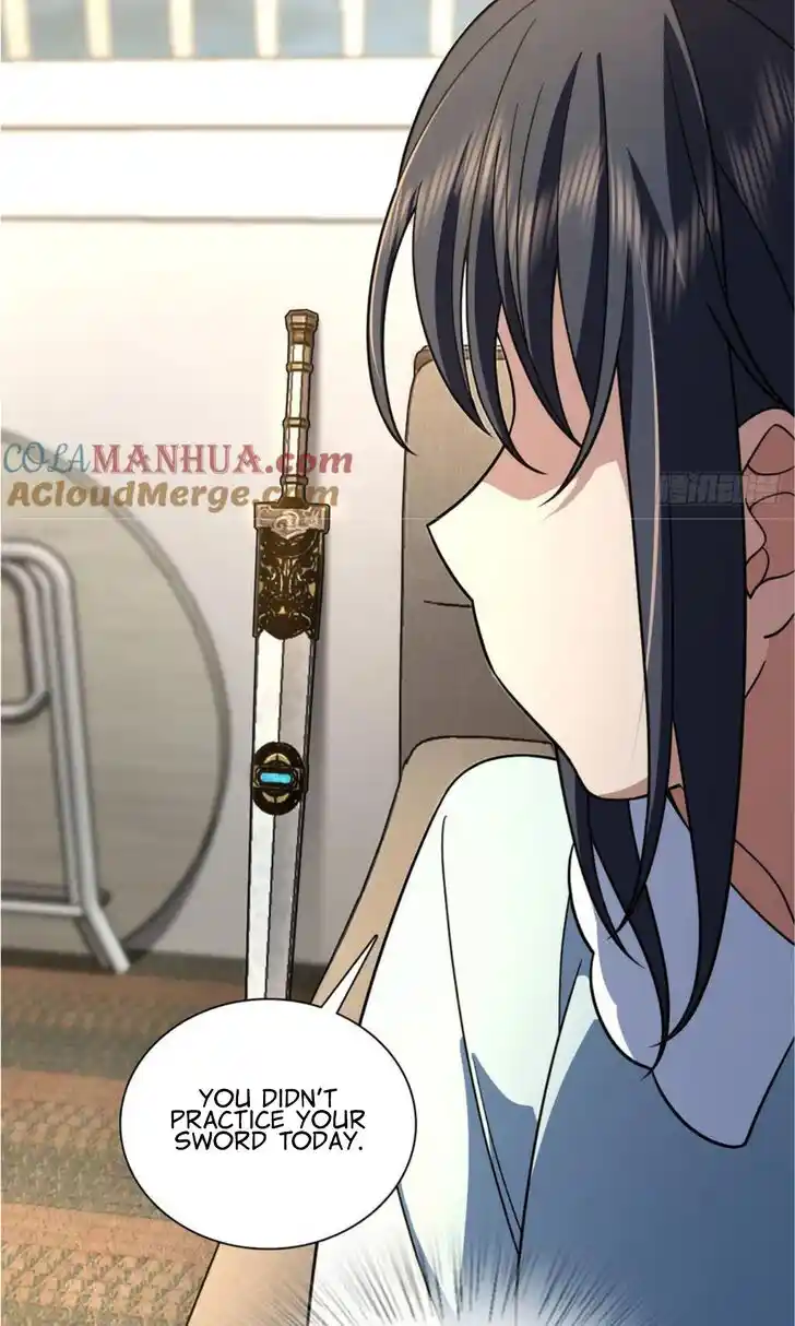 Wojia Laopo Laizi Yiqian Nian Qian Ch.159