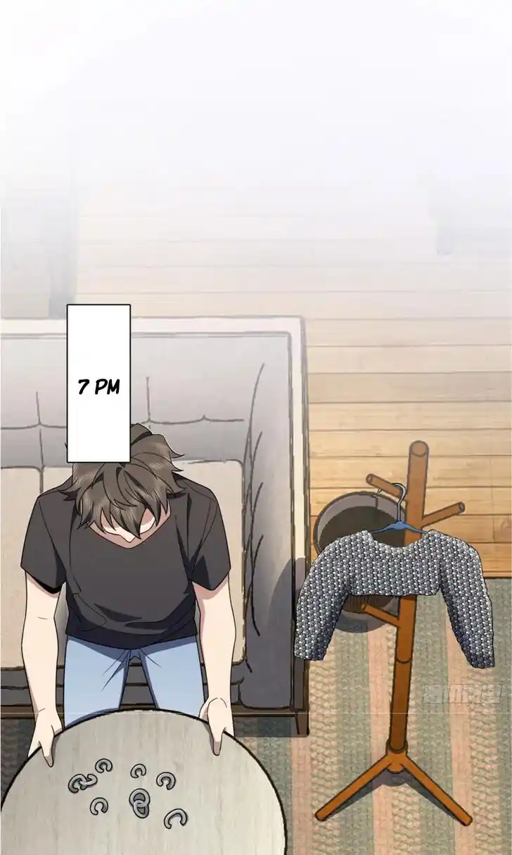 Wojia Laopo Laizi Yiqian Nian Qian Ch.159