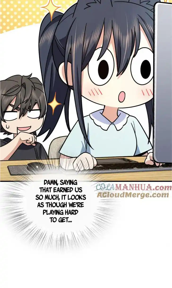 Wojia Laopo Laizi Yiqian Nian Qian Ch.159