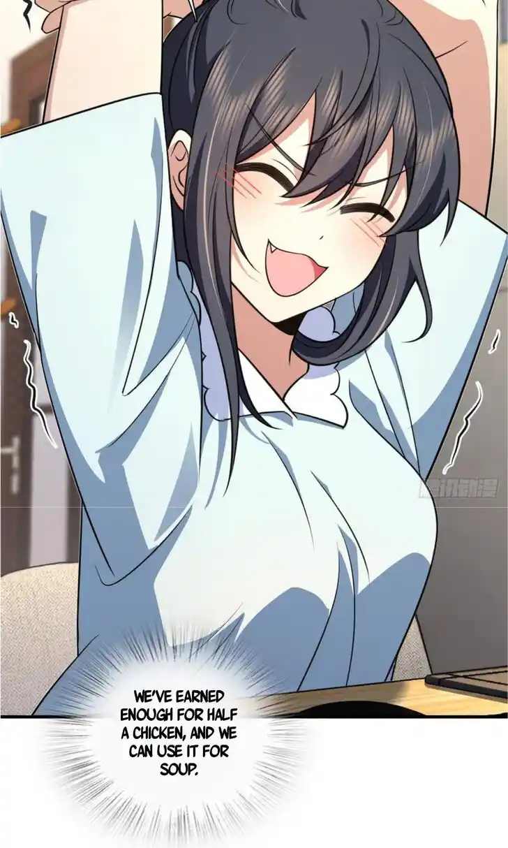 Wojia Laopo Laizi Yiqian Nian Qian Ch.159