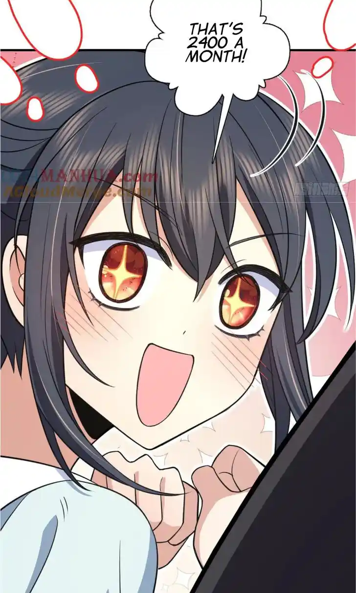 Wojia Laopo Laizi Yiqian Nian Qian Ch.159