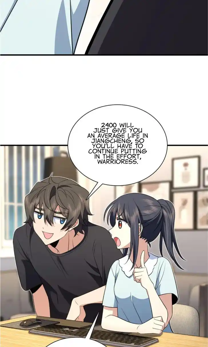 Wojia Laopo Laizi Yiqian Nian Qian Ch.159