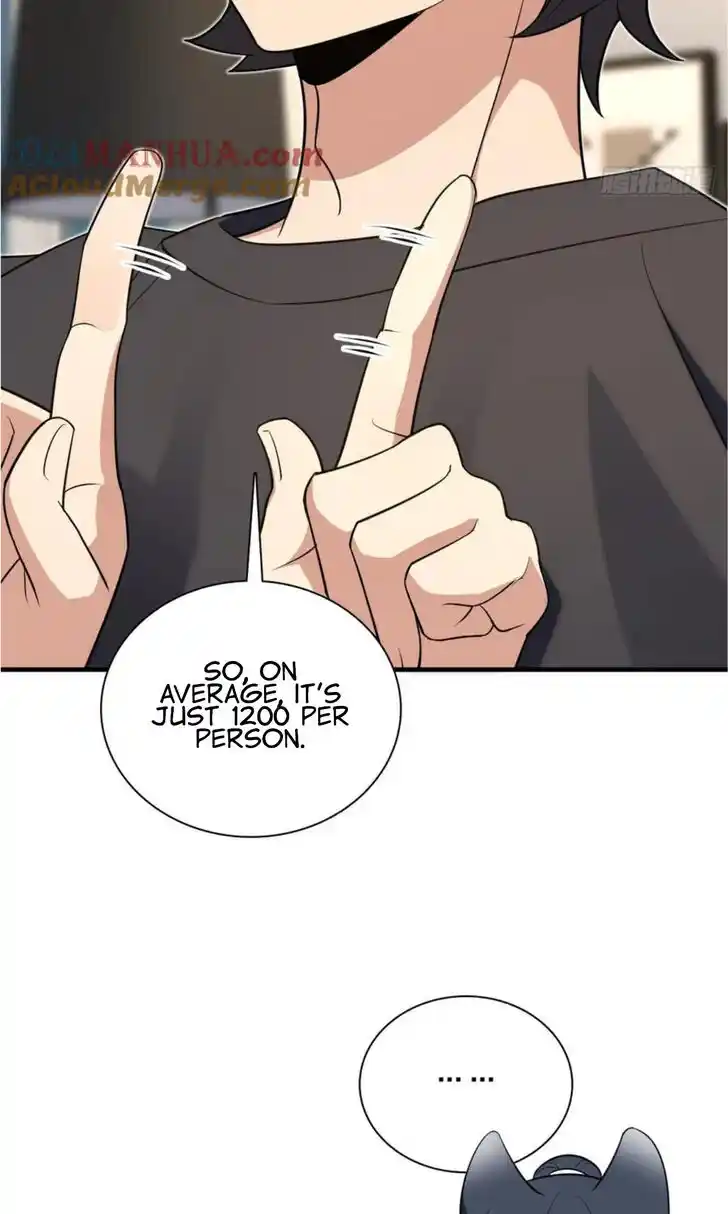 Wojia Laopo Laizi Yiqian Nian Qian Ch.159