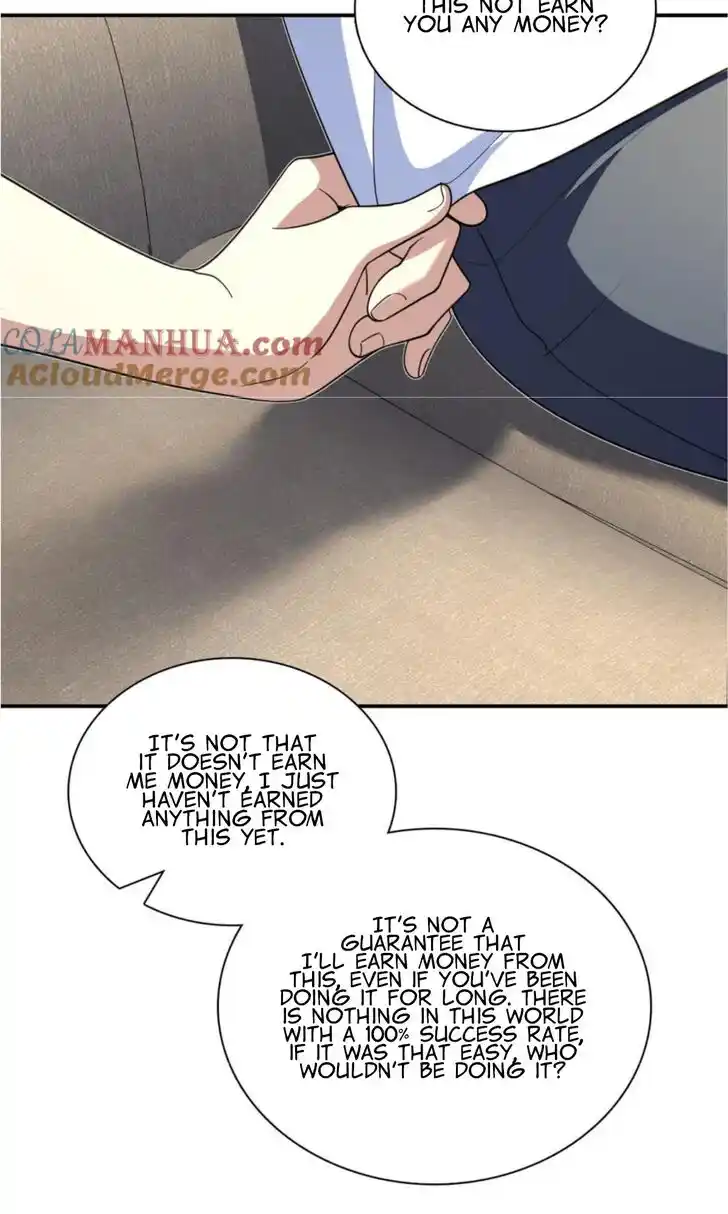 Wojia Laopo Laizi Yiqian Nian Qian Ch.160