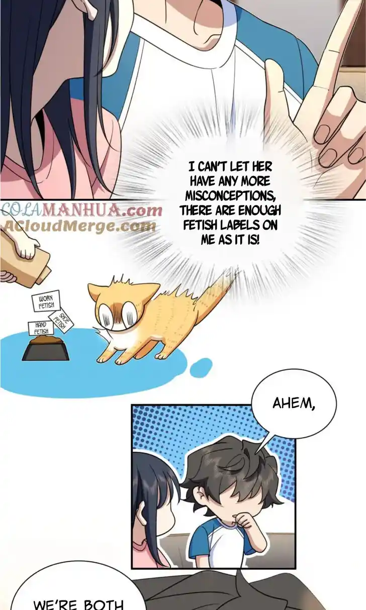 Wojia Laopo Laizi Yiqian Nian Qian Ch.160