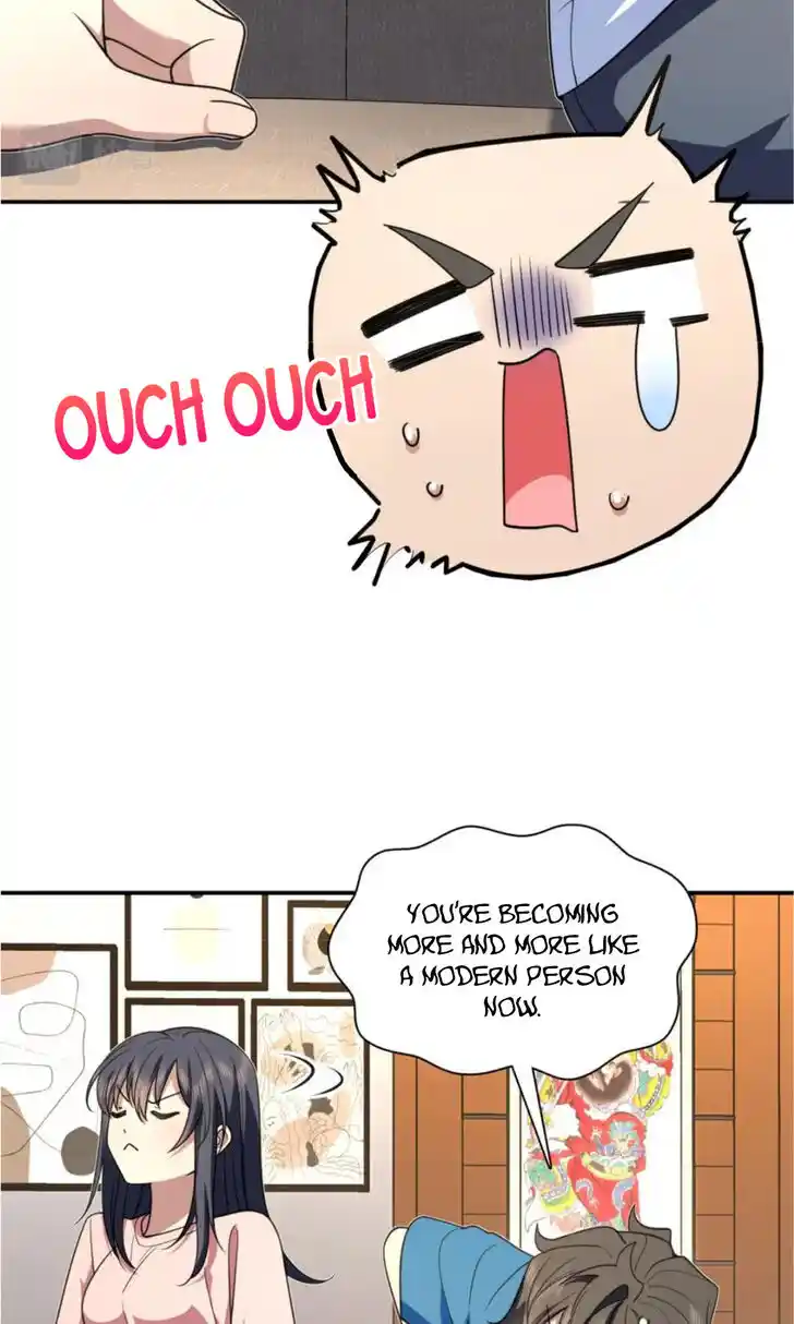 Wojia Laopo Laizi Yiqian Nian Qian Ch.160