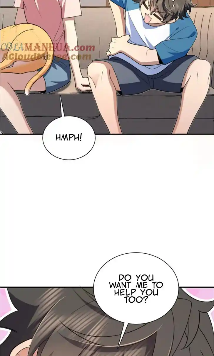 Wojia Laopo Laizi Yiqian Nian Qian Ch.160