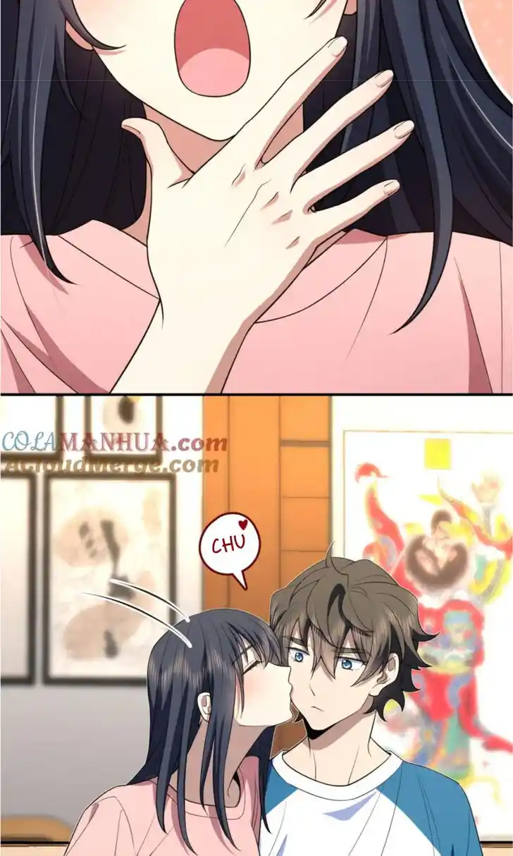 Wojia Laopo Laizi Yiqian Nian Qian Ch.160