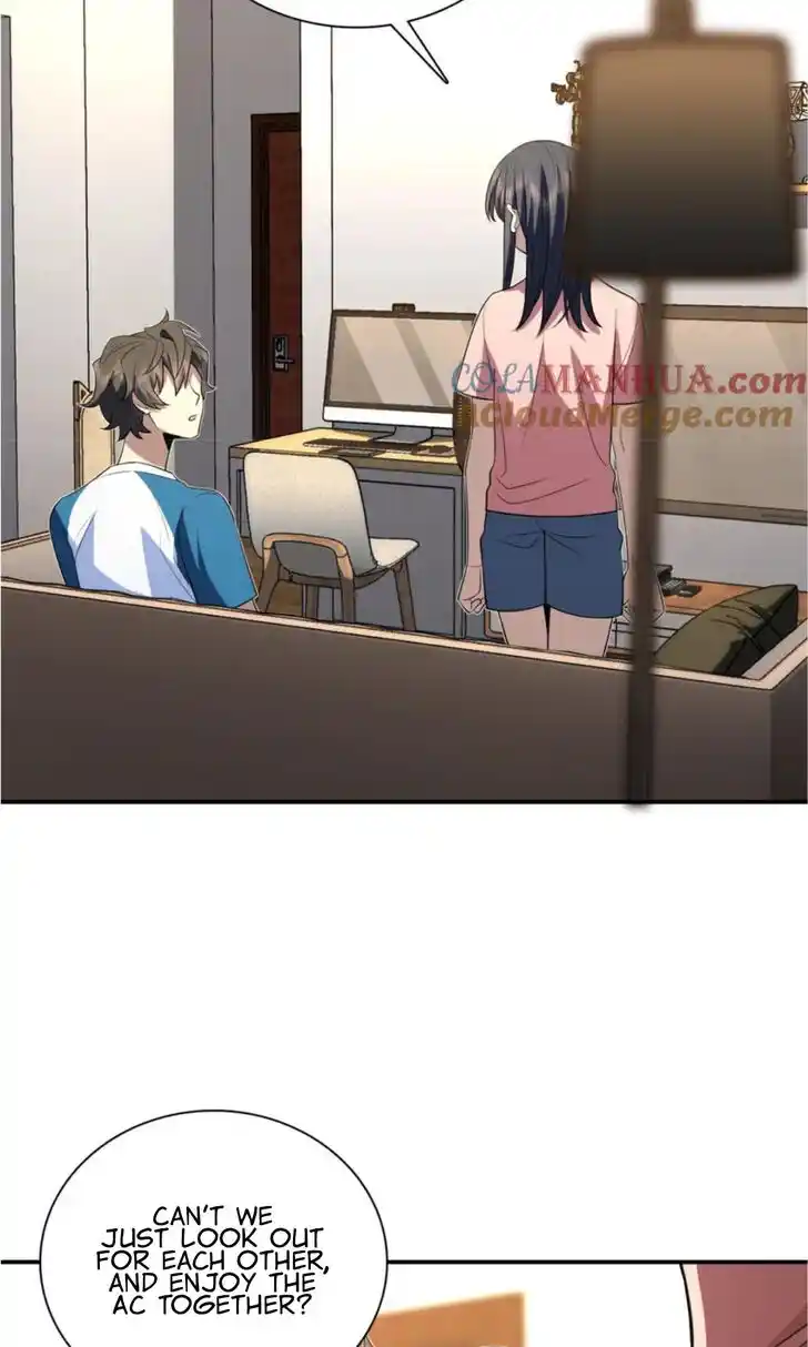 Wojia Laopo Laizi Yiqian Nian Qian Ch.160