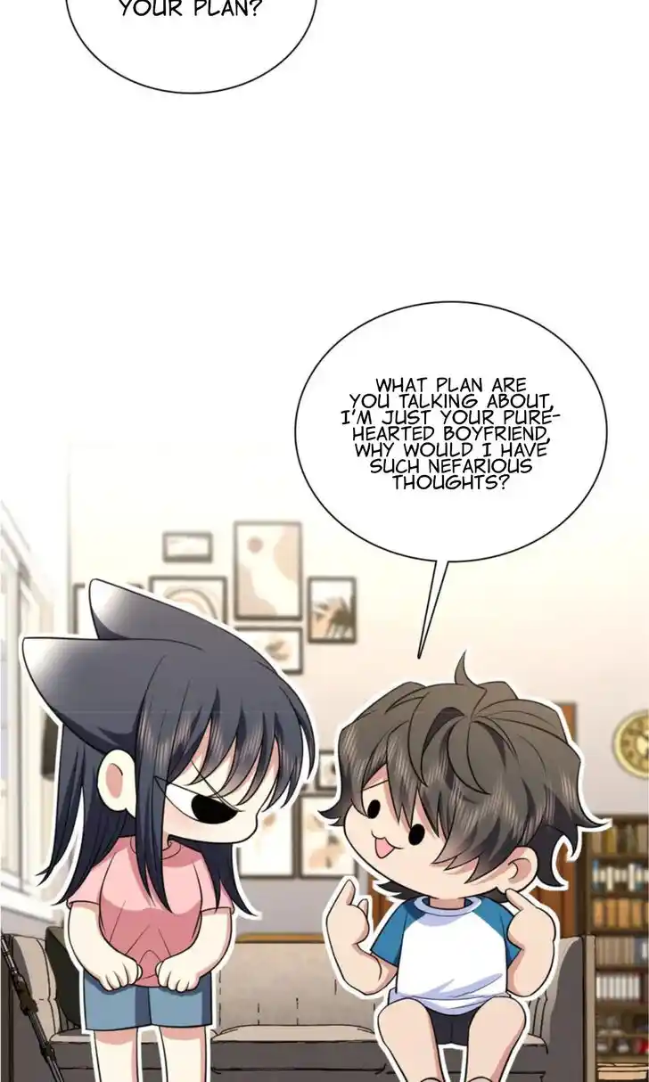 Wojia Laopo Laizi Yiqian Nian Qian Ch.160