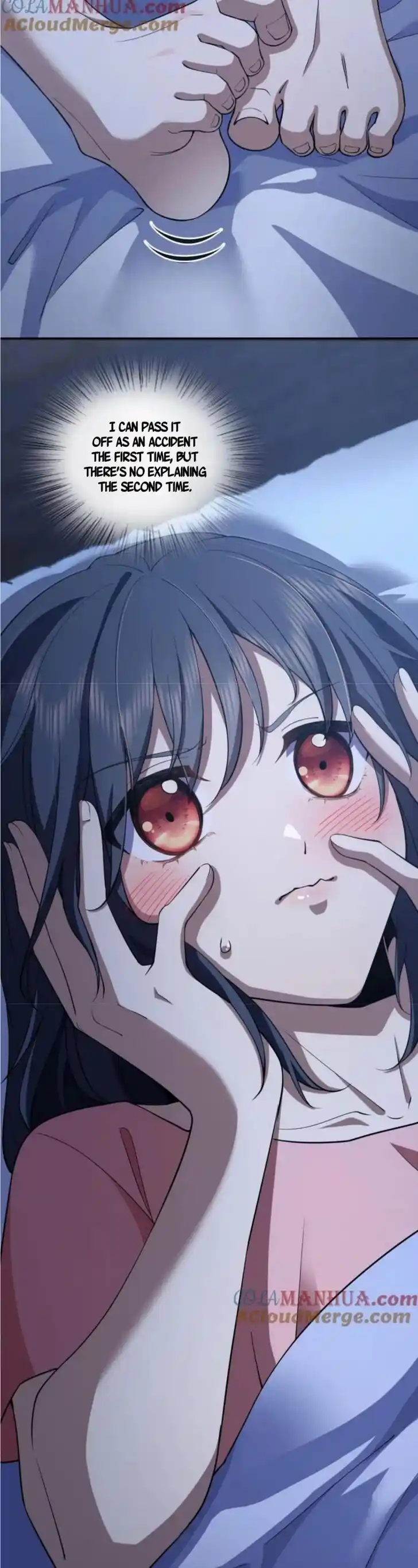 Wojia Laopo Laizi Yiqian Nian Qian Ch.161