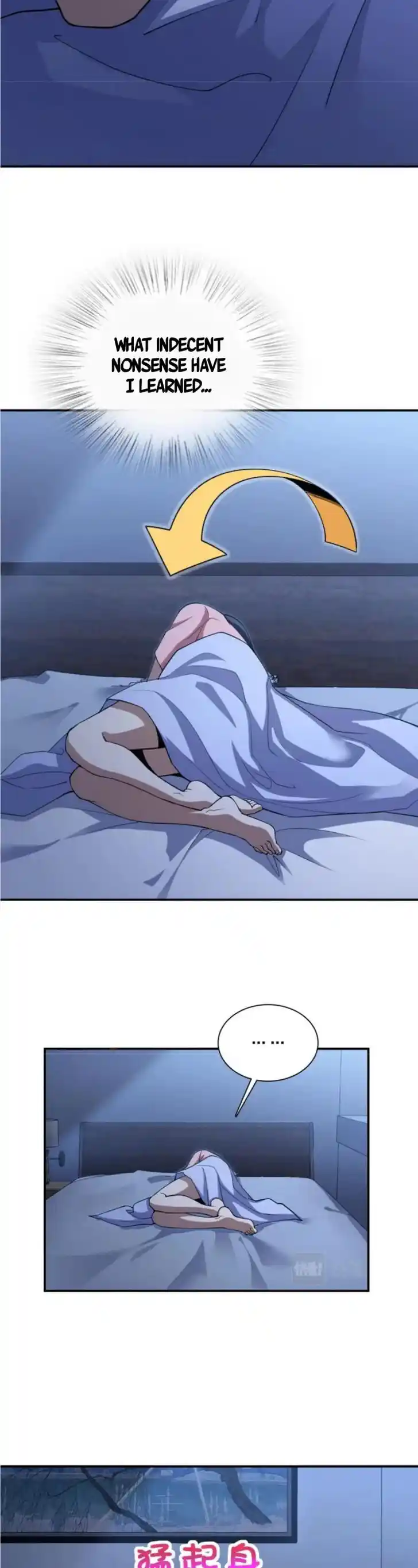 Wojia Laopo Laizi Yiqian Nian Qian Ch.161