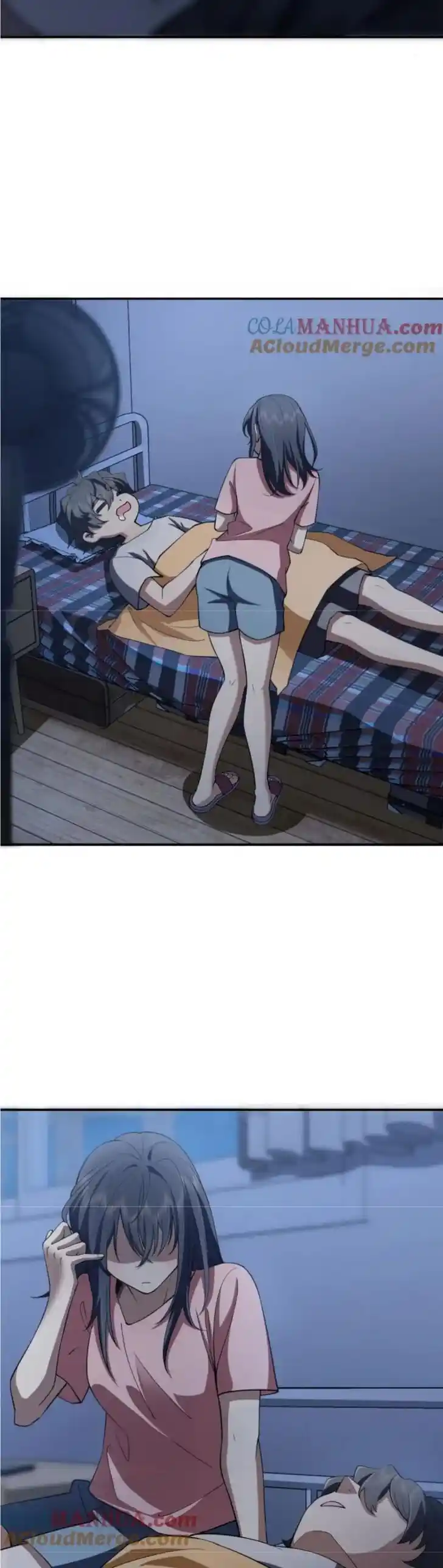 Wojia Laopo Laizi Yiqian Nian Qian Ch.161