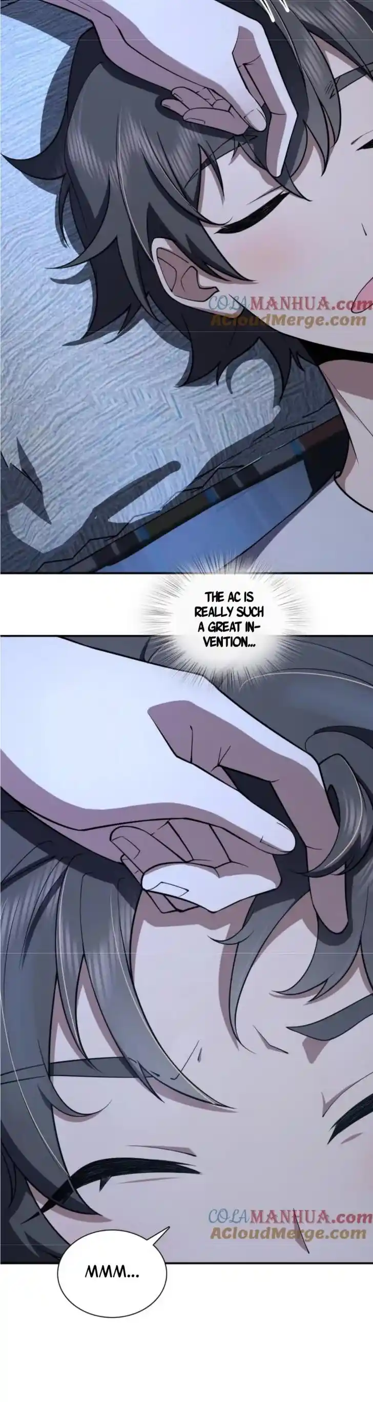 Wojia Laopo Laizi Yiqian Nian Qian Ch.161