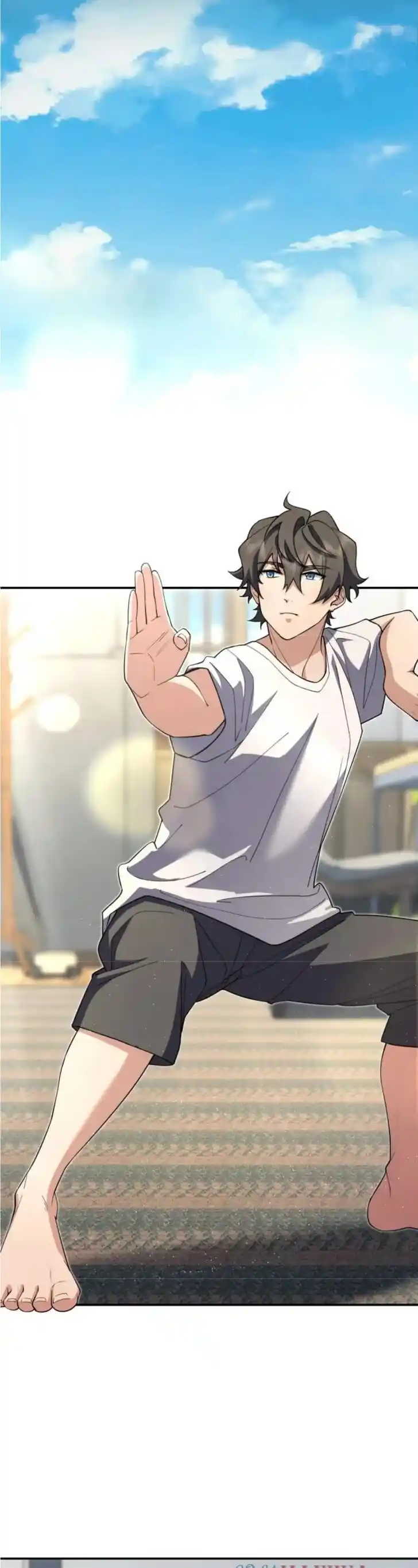 Wojia Laopo Laizi Yiqian Nian Qian Ch.161