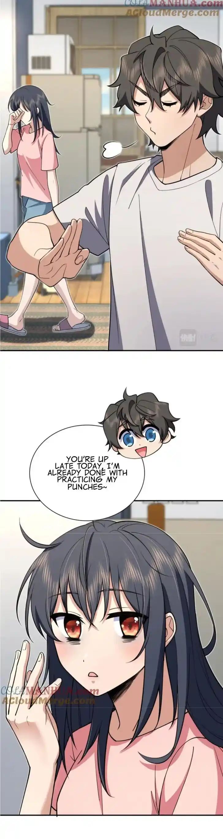 Wojia Laopo Laizi Yiqian Nian Qian Ch.161