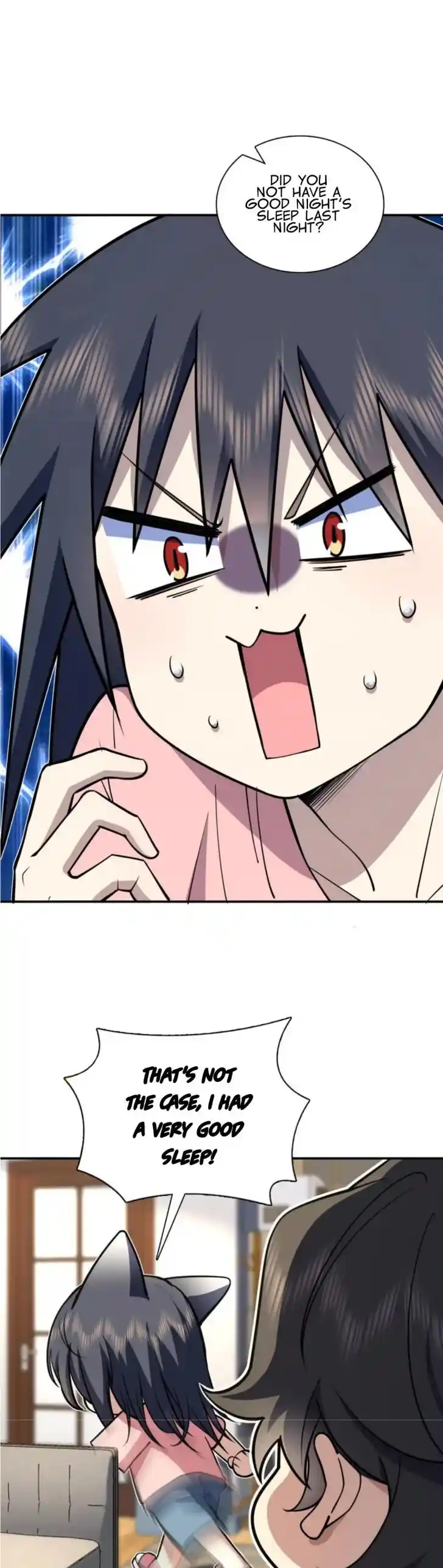 Wojia Laopo Laizi Yiqian Nian Qian Ch.161