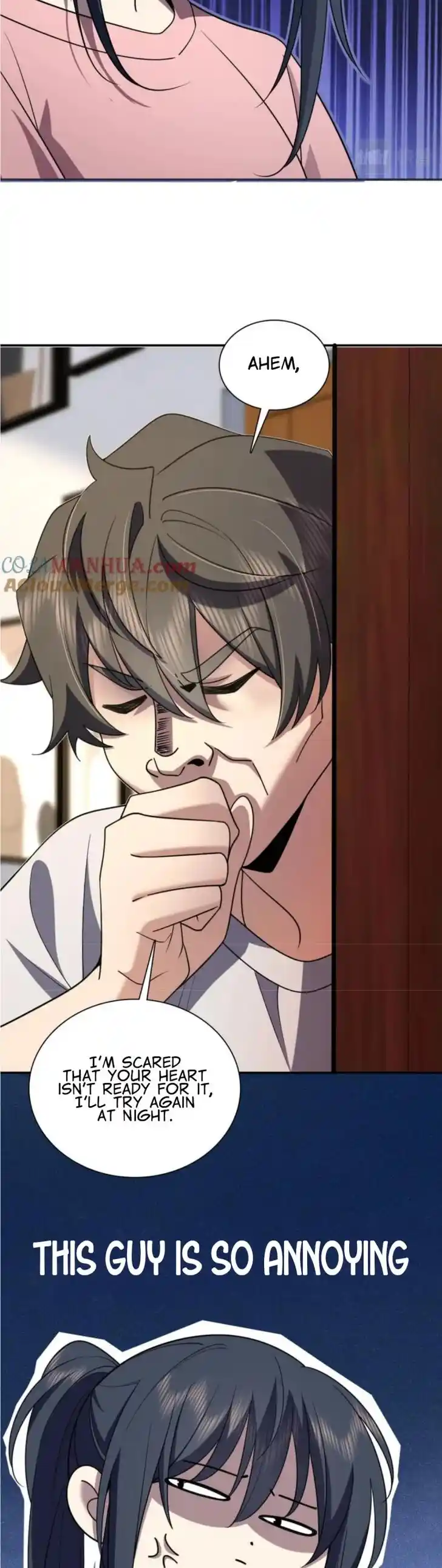 Wojia Laopo Laizi Yiqian Nian Qian Ch.161