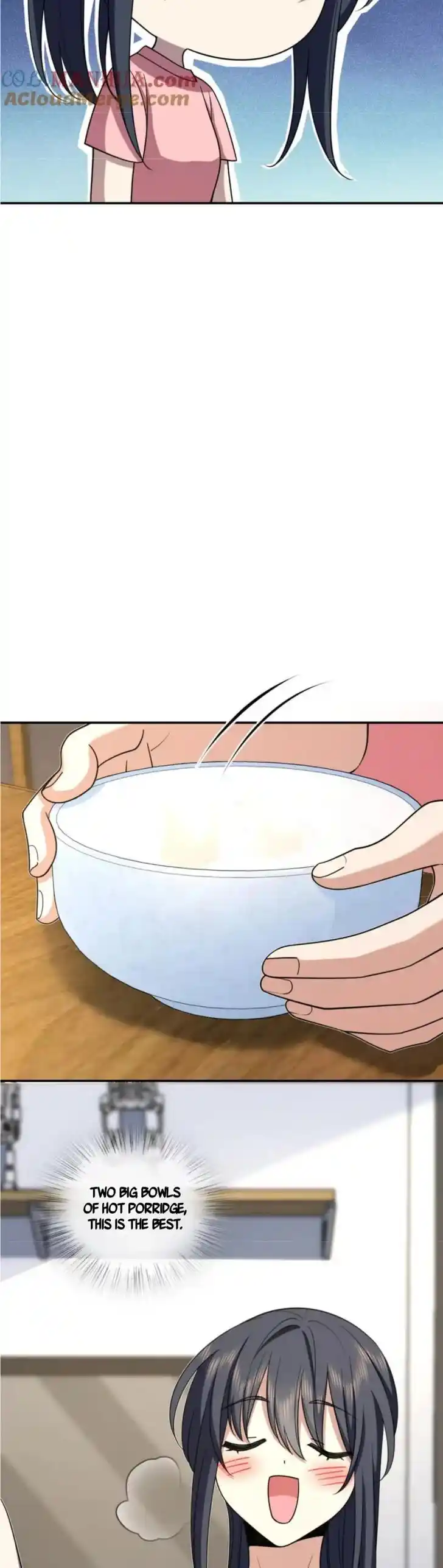 Wojia Laopo Laizi Yiqian Nian Qian Ch.161