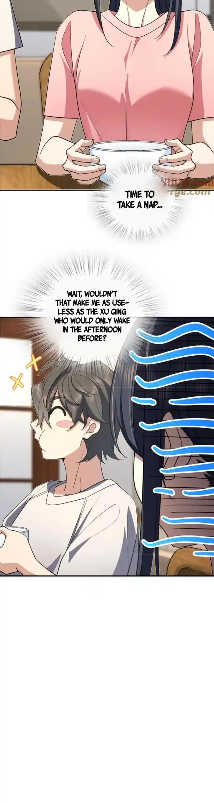 Wojia Laopo Laizi Yiqian Nian Qian Ch.161