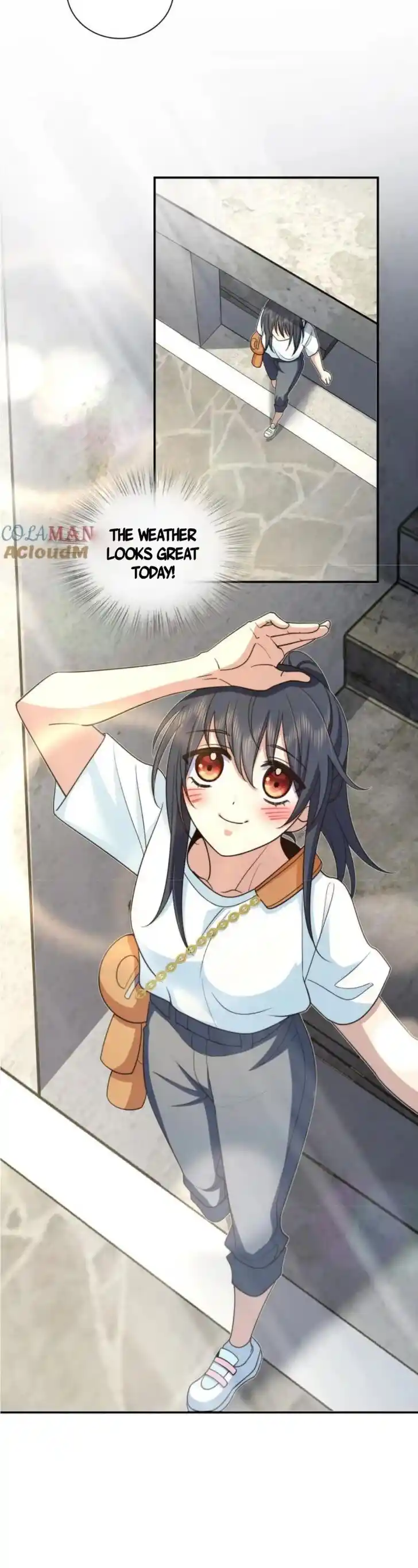 Wojia Laopo Laizi Yiqian Nian Qian Ch.161