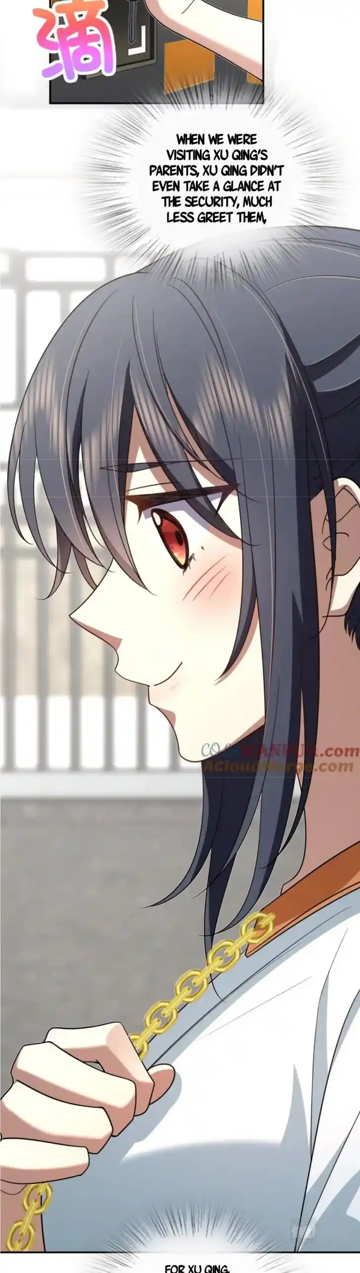 Wojia Laopo Laizi Yiqian Nian Qian Ch.161