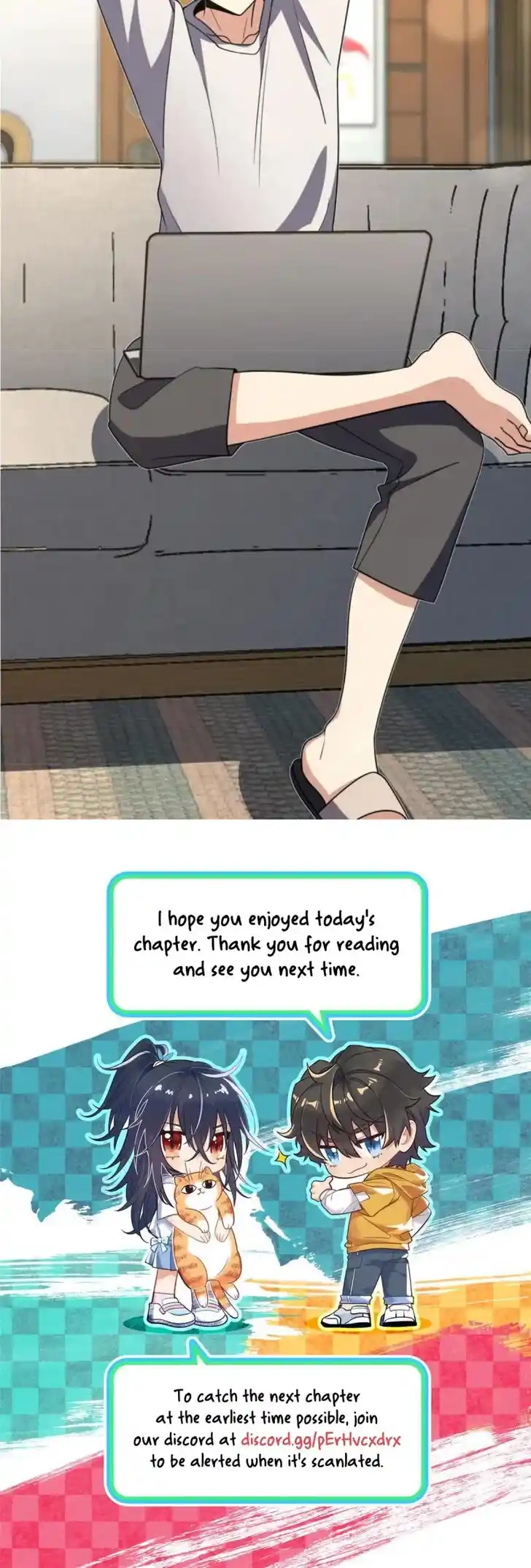 Wojia Laopo Laizi Yiqian Nian Qian Ch.161