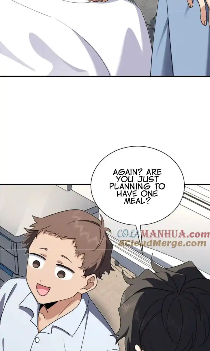 Wojia Laopo Laizi Yiqian Nian Qian Ch.162