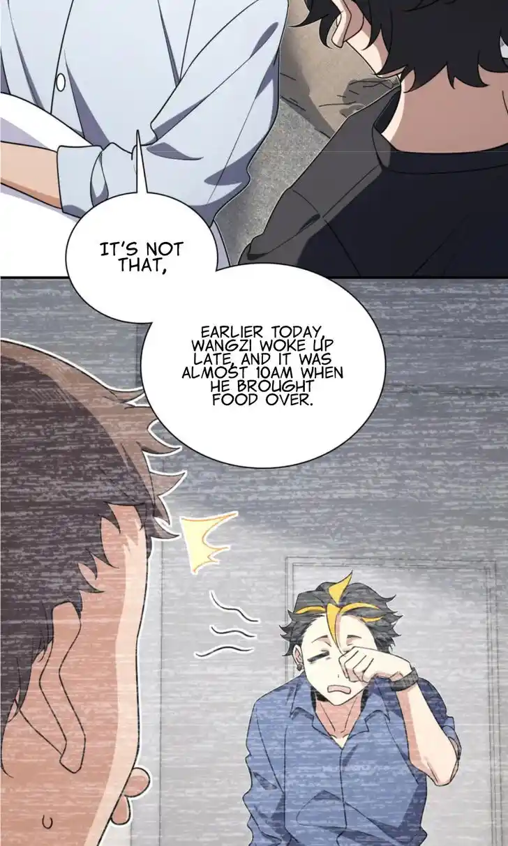 Wojia Laopo Laizi Yiqian Nian Qian Ch.162