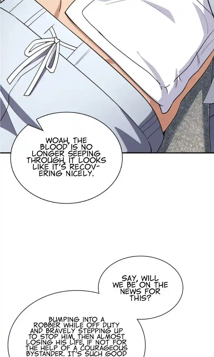 Wojia Laopo Laizi Yiqian Nian Qian Ch.162