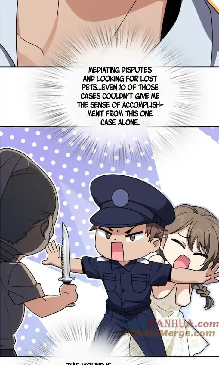 Wojia Laopo Laizi Yiqian Nian Qian Ch.162