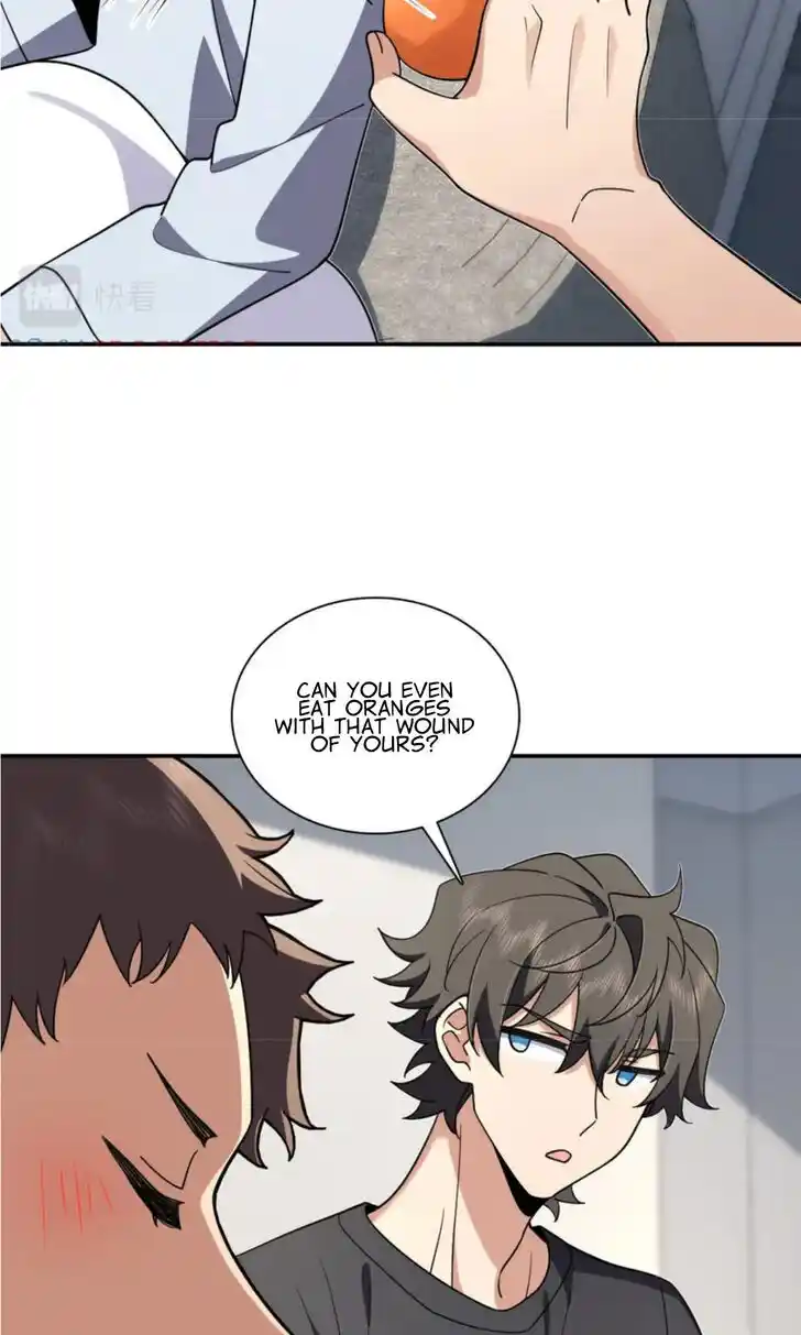 Wojia Laopo Laizi Yiqian Nian Qian Ch.162