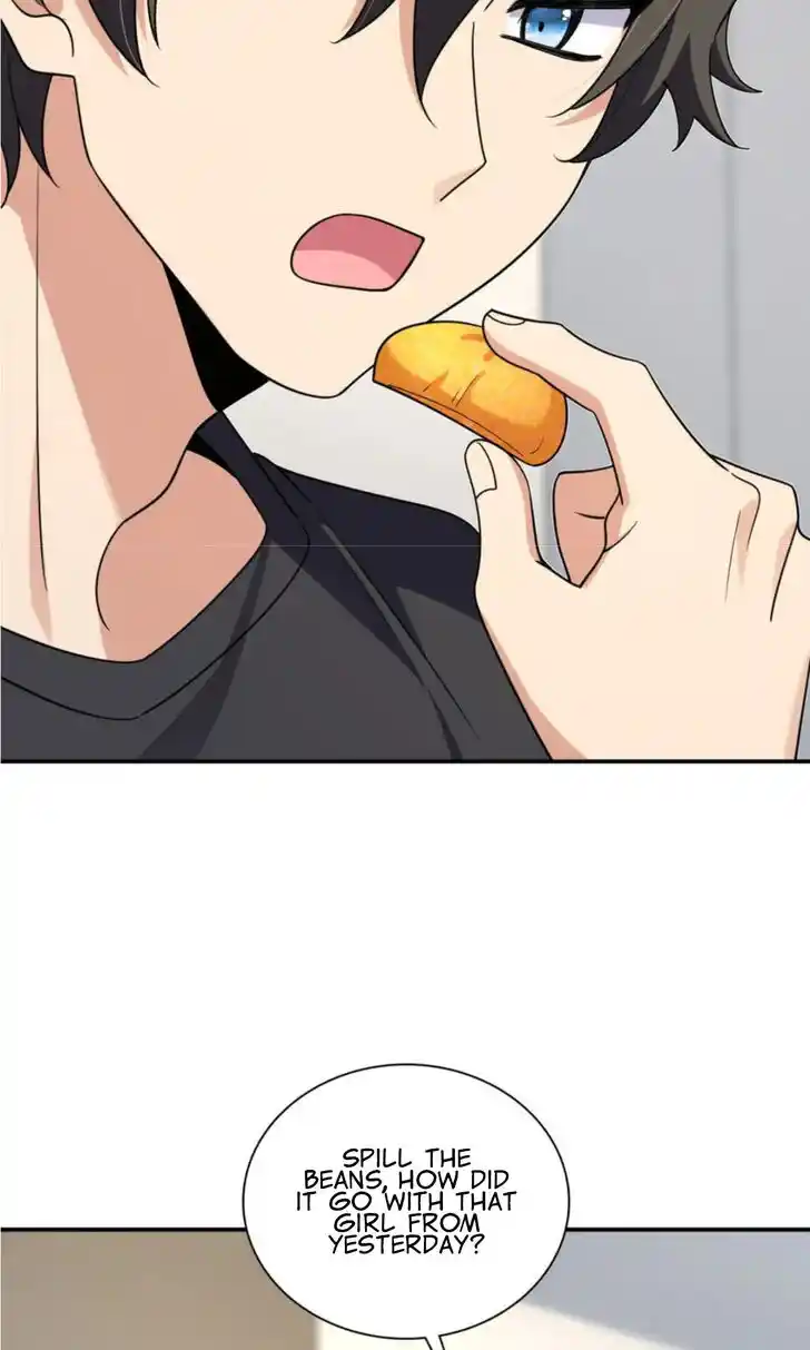 Wojia Laopo Laizi Yiqian Nian Qian Ch.162