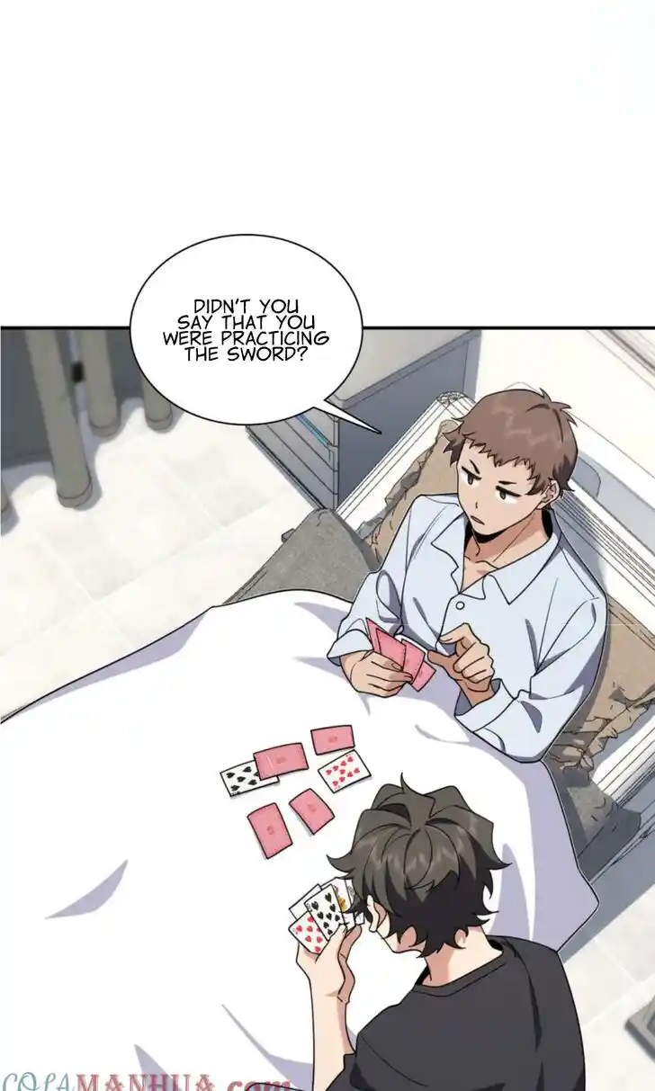 Wojia Laopo Laizi Yiqian Nian Qian Ch.162