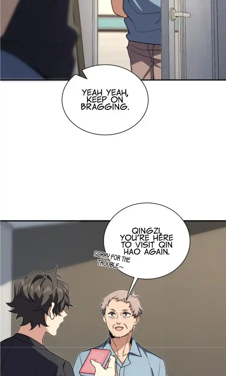 Wojia Laopo Laizi Yiqian Nian Qian Ch.162