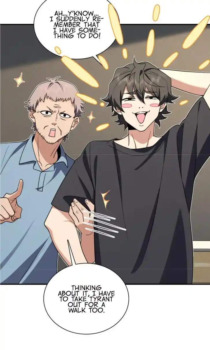 Wojia Laopo Laizi Yiqian Nian Qian Ch.162