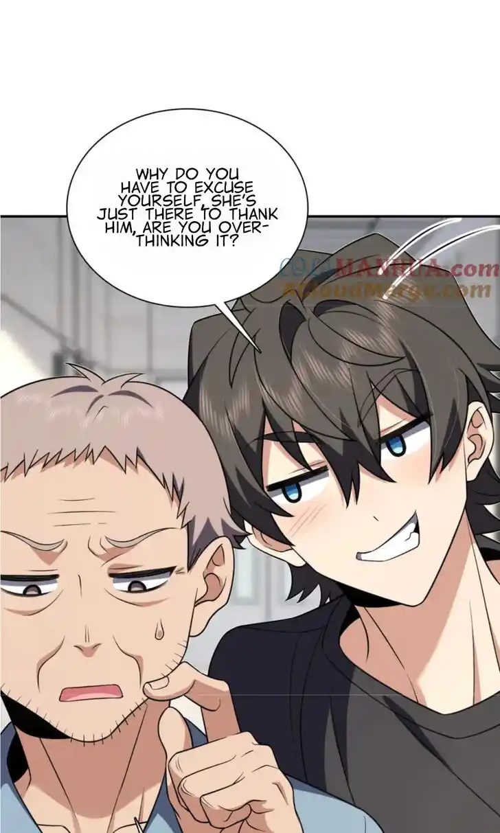 Wojia Laopo Laizi Yiqian Nian Qian Ch.162