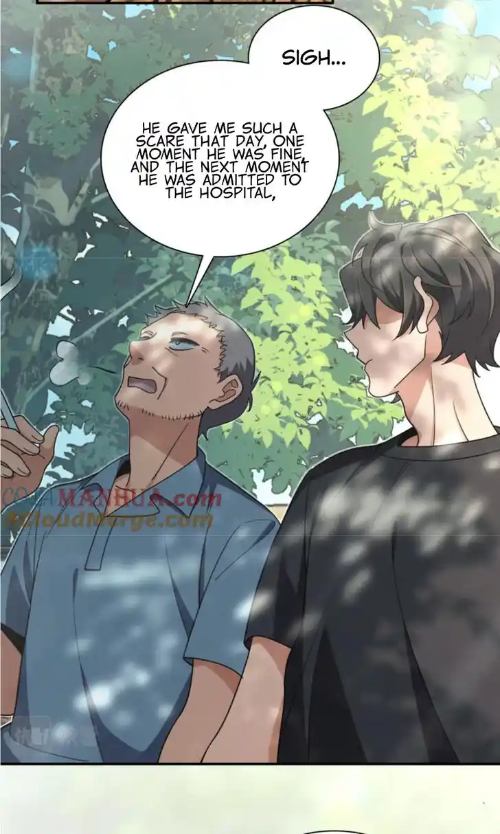 Wojia Laopo Laizi Yiqian Nian Qian Ch.162