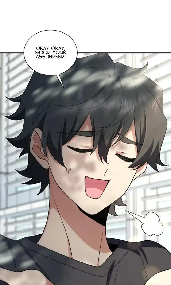 Wojia Laopo Laizi Yiqian Nian Qian Ch.162