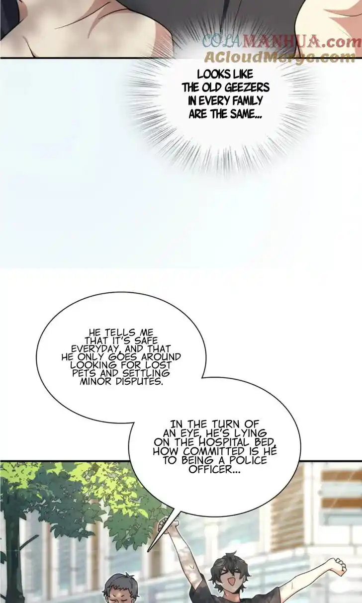 Wojia Laopo Laizi Yiqian Nian Qian Ch.162