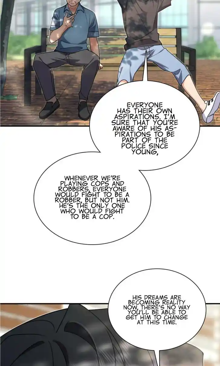 Wojia Laopo Laizi Yiqian Nian Qian Ch.162